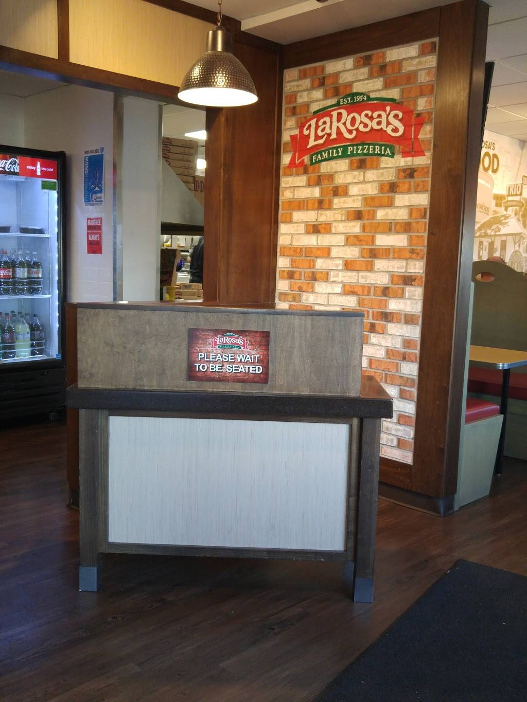 LaRosas Pizza Kenwood | restaurant | 7691 Montgomery Rd, Cincinnati, OH 45236, USA | 5133471111 OR +1 513-347-1111