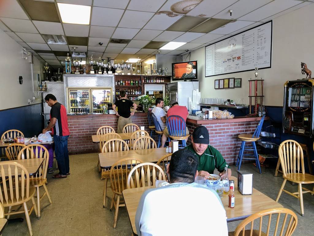 Taqueria Los Potrillos | restaurant | 355 E Washington St, Petaluma, CA 94952, USA | 7077634220 OR +1 707-763-4220