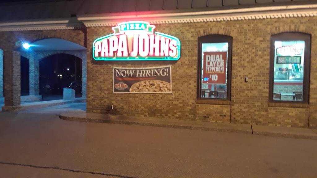 Papa Johns Pizza | restaurant | 5709 Bardstown Rd, Louisville, KY 40291, USA | 5022311111 OR +1 502-231-1111