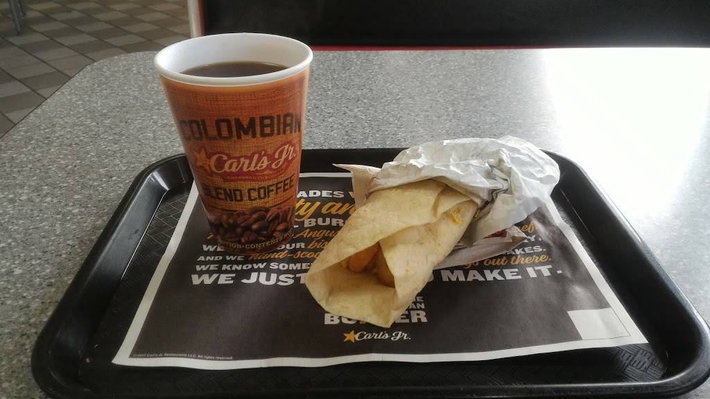 Carls Jr. | restaurant | 14949 Pomerado Rd, Poway, CA 92064, USA | 8586791663 OR +1 858-679-1663