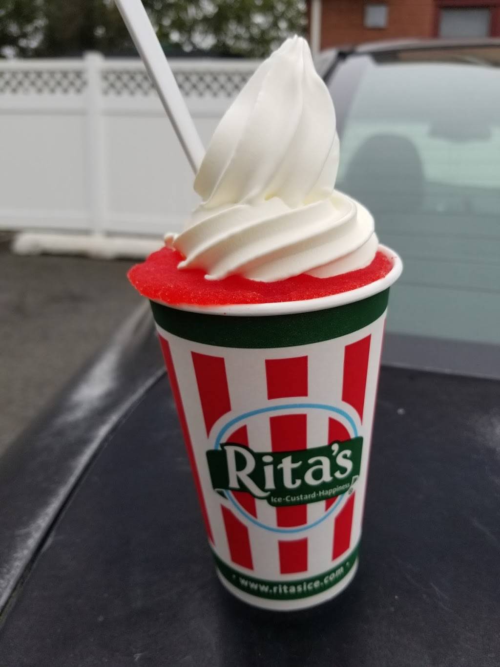 Ritas Italian Ice & Frozen Custard | restaurant | 3233 Spartan Rd, Olney, MD 20832, USA | 3012600017 OR +1 301-260-0017