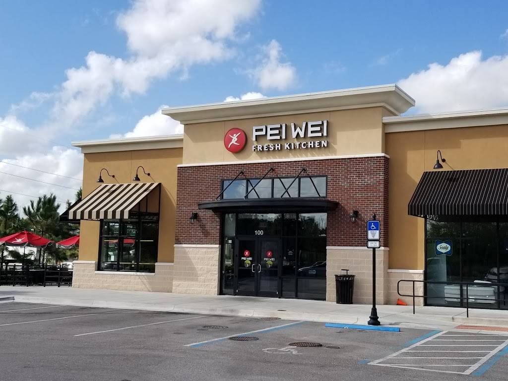 Pei Wei | restaurant | 3337 Daniels Rd Suite 100, Winter Garden, FL 34787, USA | 4073479928 OR +1 407-347-9928