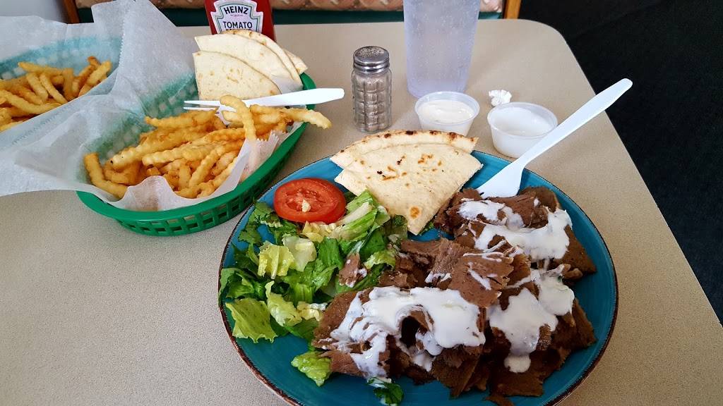 Gyro City Cafe | restaurant | 7300 Northwest Expy, Oklahoma City, OK 73132, USA | 4057200053 OR +1 405-720-0053
