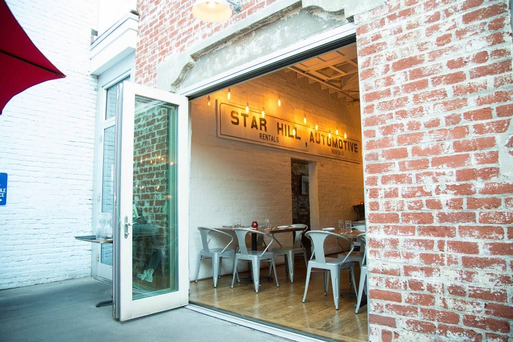 Oakhart Social | restaurant | 511 W Main St, Charlottesville, VA 22903, USA | 4349955449 OR +1 434-995-5449