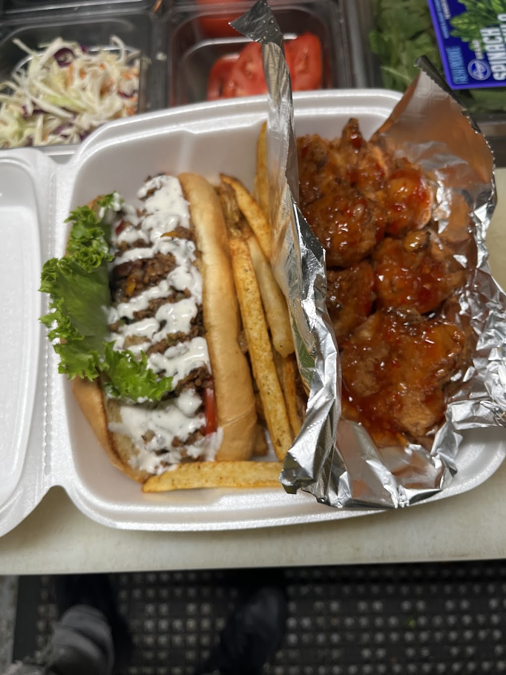 Oops All Vegan | restaurant | 4409 N State St, Jackson, MS 39206, USA | 6014295002 OR +1 601-429-5002