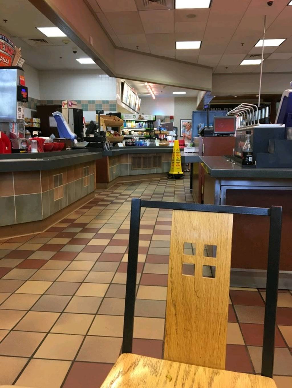 Roy Rogers | restaurant | New York State Thruway, Pattersonville, NY 12137, USA | 5188872028 OR +1 518-887-2028