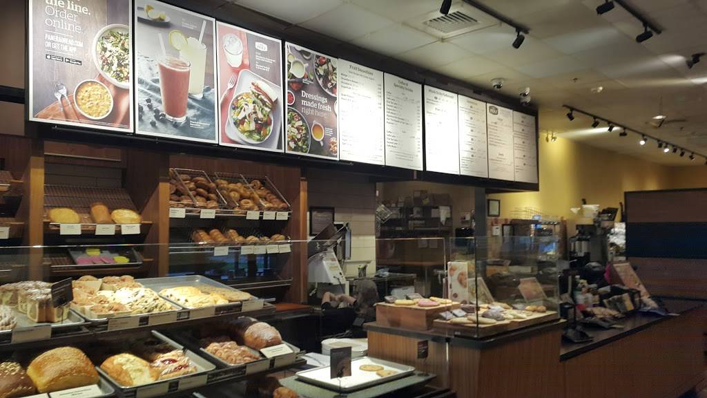 Panera Bread | bakery | 3416 University Ave, Madison, WI 53705, USA | 6084429994 OR +1 608-442-9994
