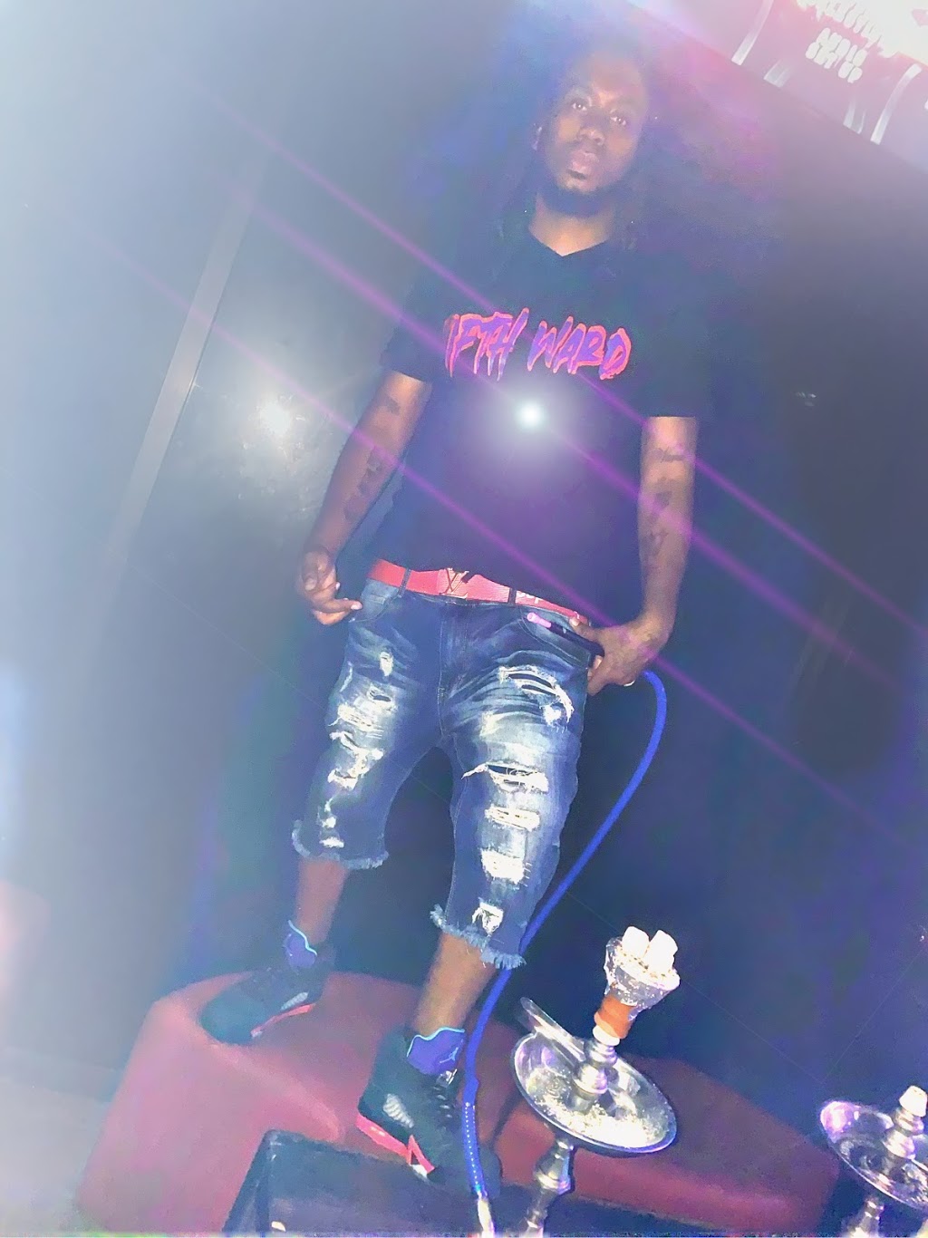 Luna hookah lounge bar & grill | restaurant | 10541 Cypress Creek Pkwy, Houston, TX 77070, USA | 8329124395 OR +1 832-912-4395