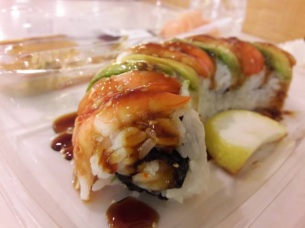Kikka-Sushi | restaurant | 308 Westwood Plaza, Ackerman A-233B, Los Angeles, CA 90024, USA | 3102069226 OR +1 310-206-9226