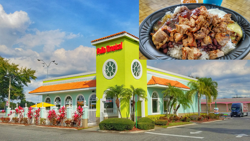 Pollo Tropical | restaurant | 1811 S Semoran Blvd, Orlando, FL 32822, USA | 4072732600 OR +1 407-273-2600