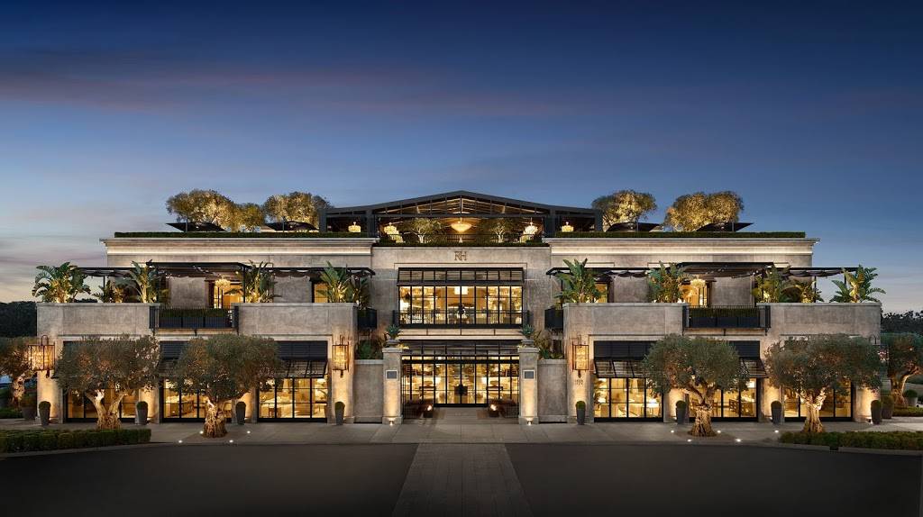 RH Rooftop Restaurant Marin | restaurant | 1750 Redwood Hwy, Corte Madera, CA 94925, USA | 6282662040 OR +1 628-266-2040