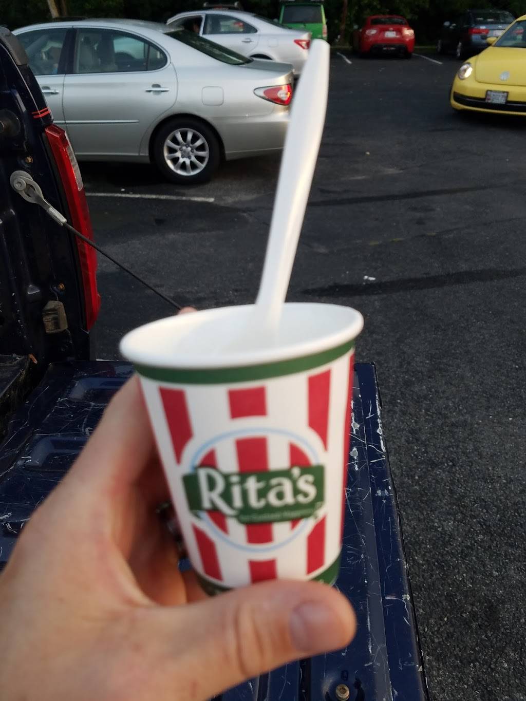 Ritas Italian Ice & Frozen Custard | restaurant | 9095 Frederick Rd, Ellicott City, MD 21042, USA | 4102031756 OR +1 410-203-1756
