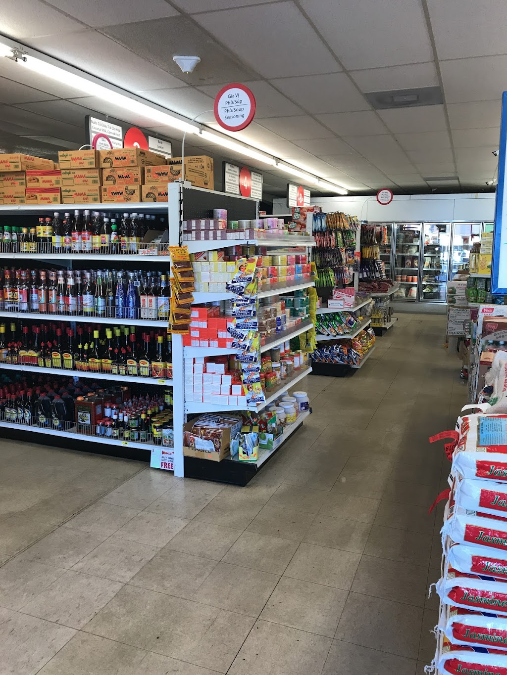 Saigon Oriental Market and Deli | restaurant | 604 N Pace Blvd, Pensacola, FL 32505, USA | 8509126555 OR +1 850-912-6555