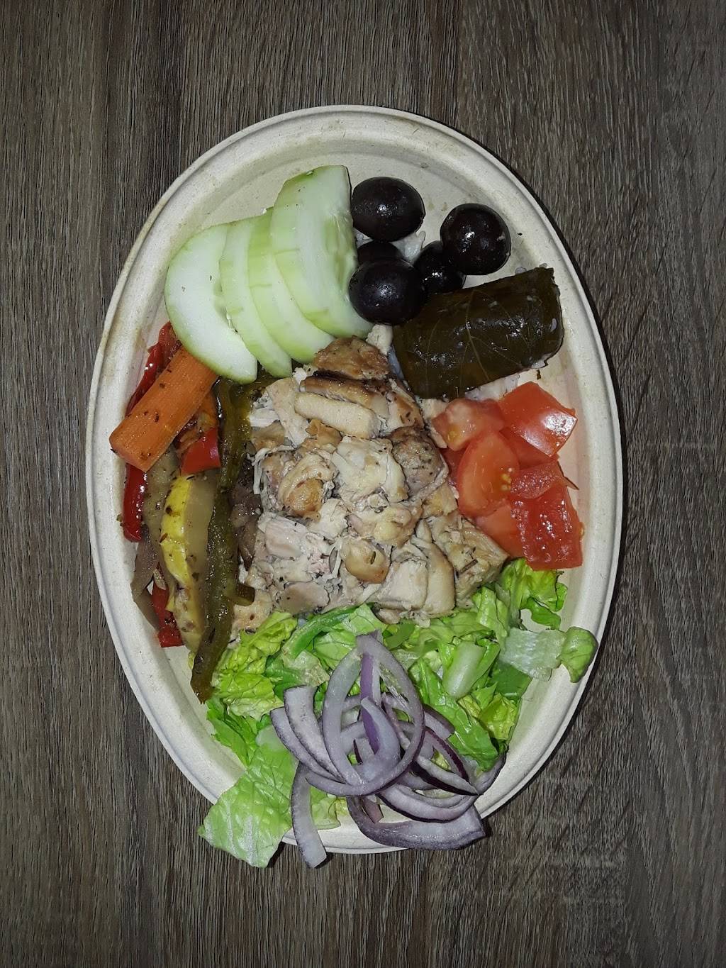 Olivia Mediterranean Grill | restaurant | 9804 S Military Trail E-8, Boynton Beach, FL 33436, USA | 5613364150 OR +1 561-336-4150