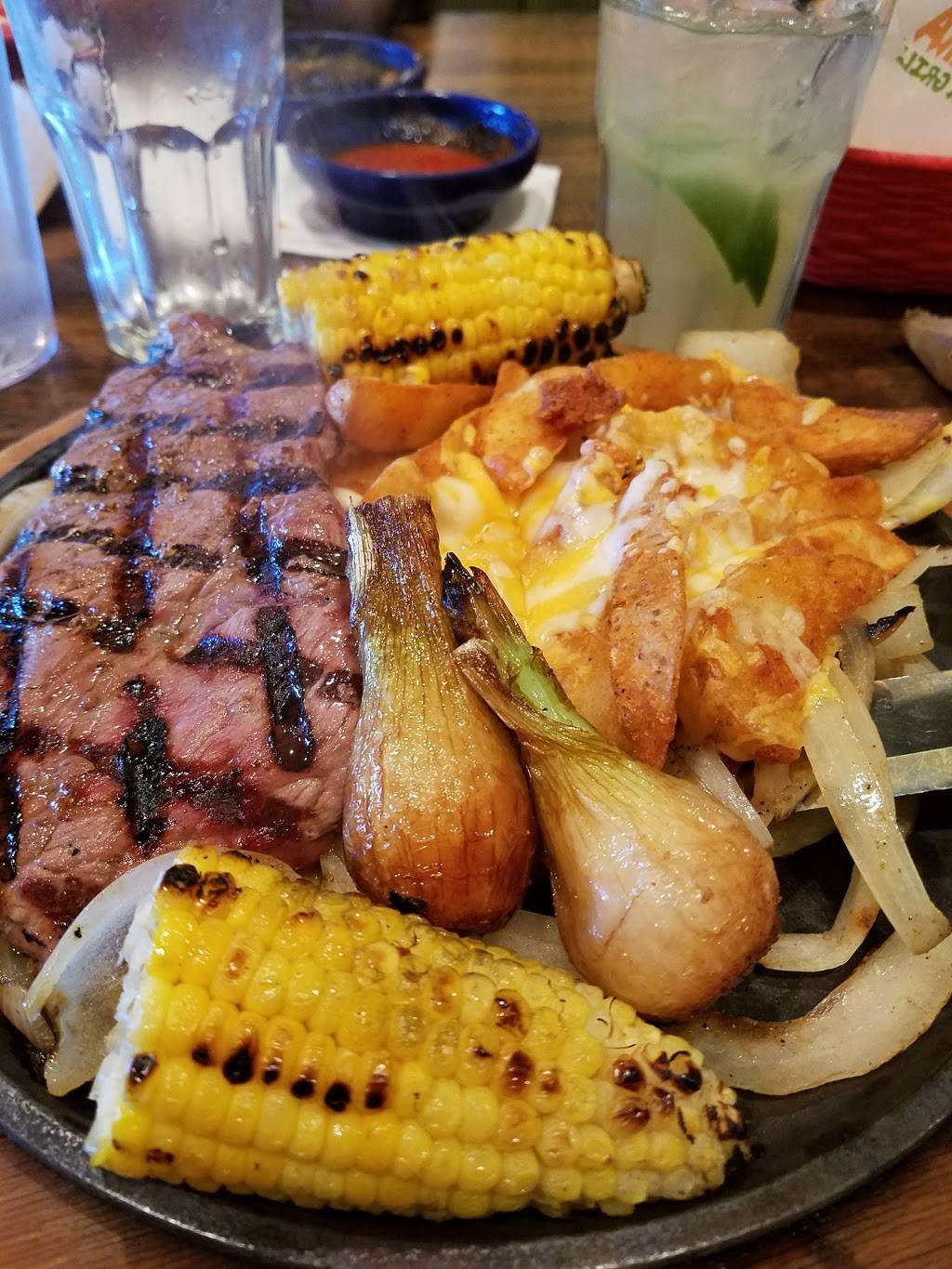 Frontera Mex-Mex Grill | restaurant | 5074 US-78, Stone Mountain, GA 30087, USA | 7709723366 OR +1 770-972-3366