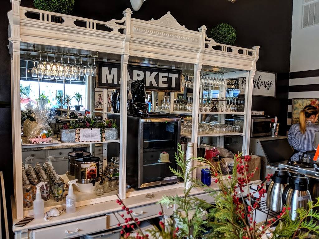 Farm Society | restaurant | 619 Jackson St, Anderson, IN 46016, USA | 7652988592 OR +1 765-298-8592