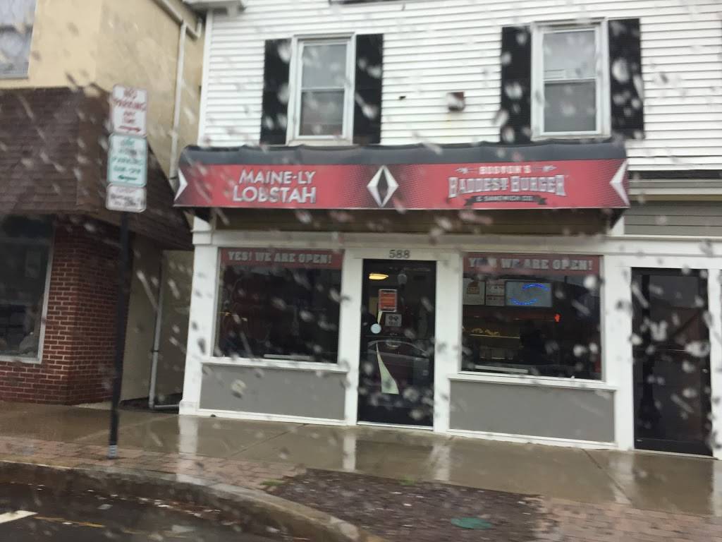 Maine-ly Lobstah | restaurant | 588 Washington St, Canton, MA 02021, USA | 8572711110 OR +1 857-271-1110