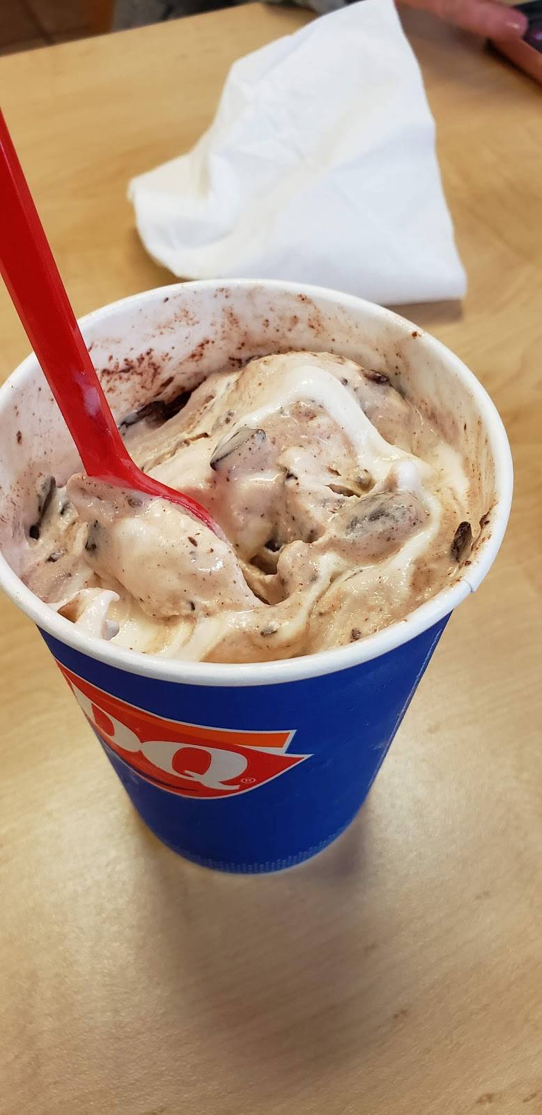 Dairy Queen Grill & Chill | restaurant | 439 Pooler Pkwy, Pooler, GA 31322, USA | 9127480023 OR +1 912-748-0023
