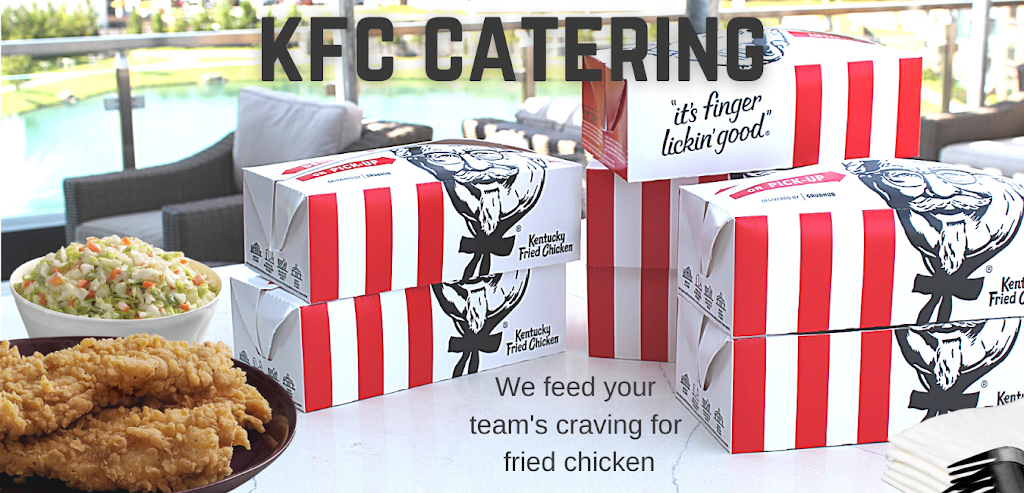 KFC Catering | restaurant | 6131 E 21st St N, Wichita, KS 67208, USA | 8885322287 OR +1 888-532-2287