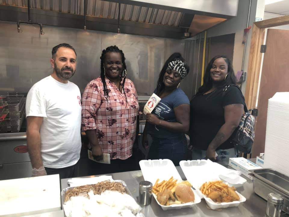 Hooks Fish & Chicken | restaurant | 4756 Broad St, Sumter, SC 29154, USA | 8034944665 OR +1 803-494-4665