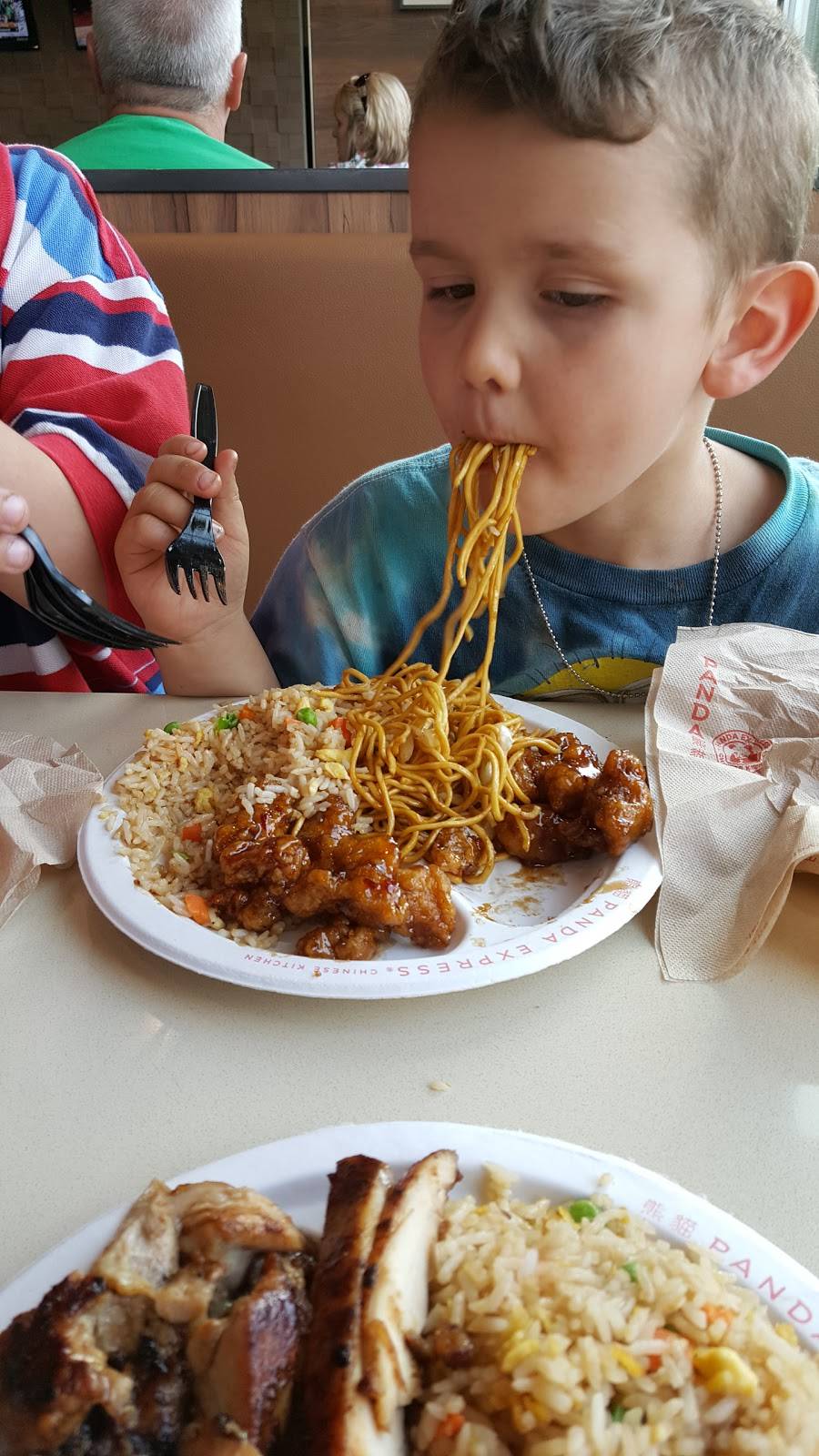 Panda Express | restaurant | 251 Pinnacle Pkwy, Bristol, TN 37620, USA | 4235732788 OR +1 423-573-2788