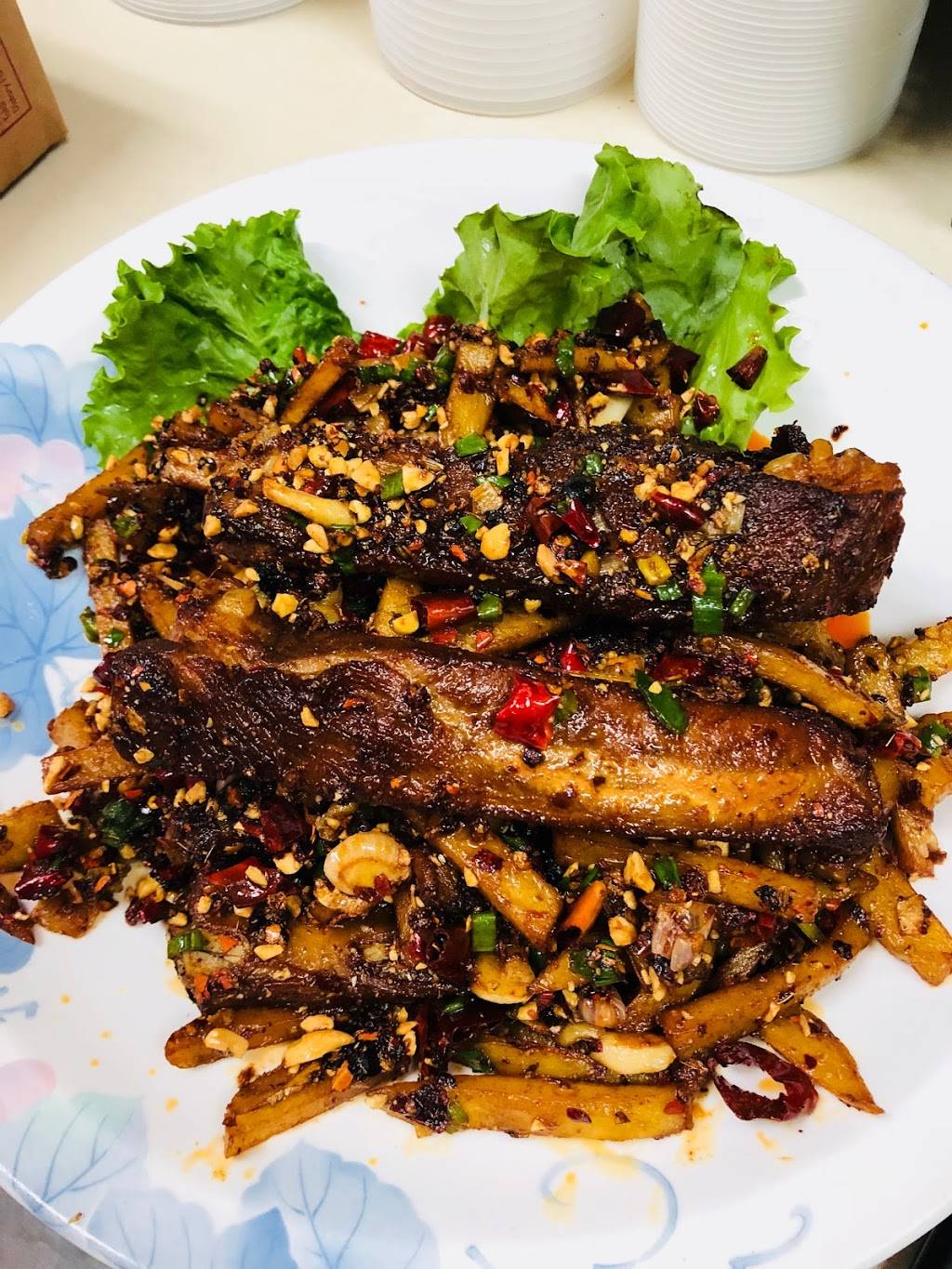 Little Sichuan Restaurant | restaurant | 35233 Newark Blvd, Newark, CA 94560, USA | 5107428777 OR +1 510-742-8777