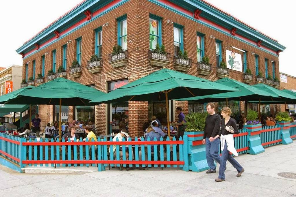 Cactus Cantina | restaurant | 3300 Wisconsin Ave NW, Washington, DC 20016, USA | 2026867222 OR +1 202-686-7222