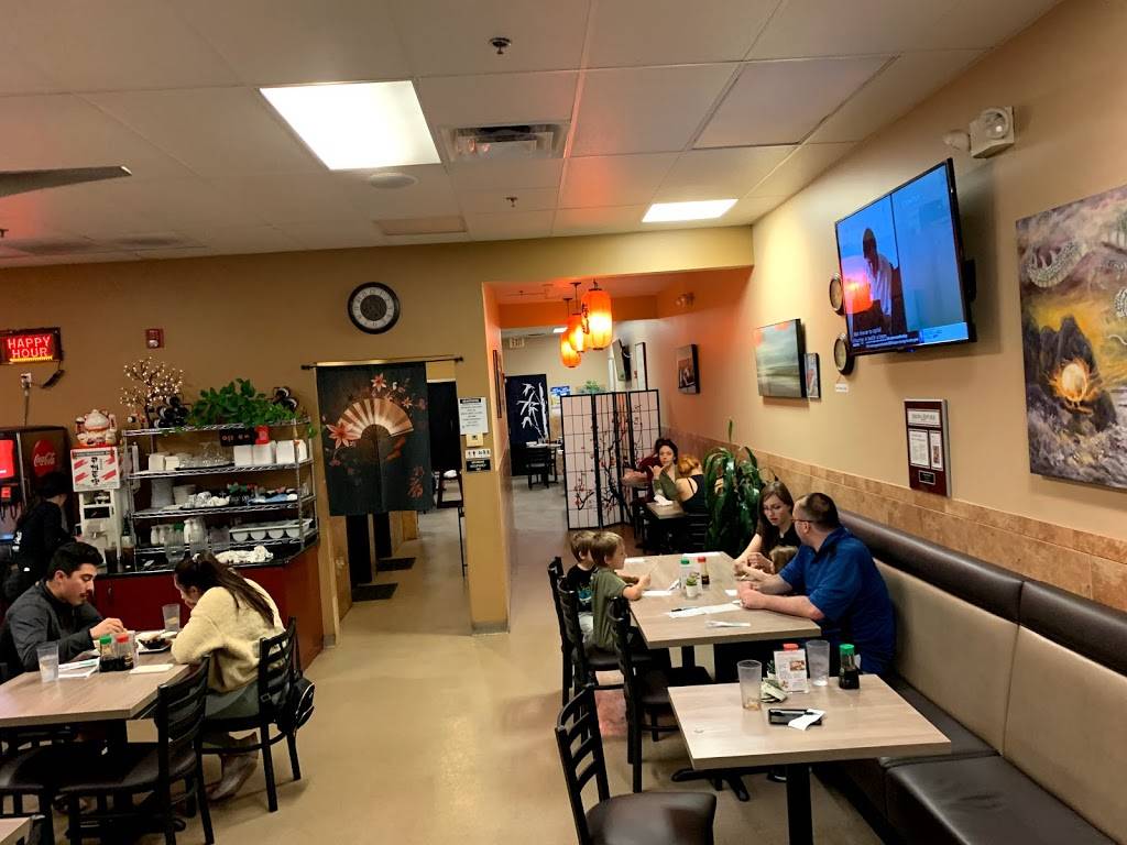 Nagoya Sushi | restaurant | 7557 W Greenway Rd #104, Peoria, AZ 85381, USA | 6234122985 OR +1 623-412-2985