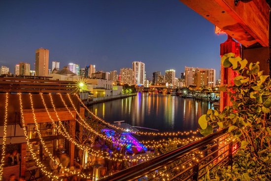 Seaspice Brasserie & Lounge | night club | 422 NW N River Dr, Miami, FL 33128, USA | 3054404200 OR +1 305-440-4200