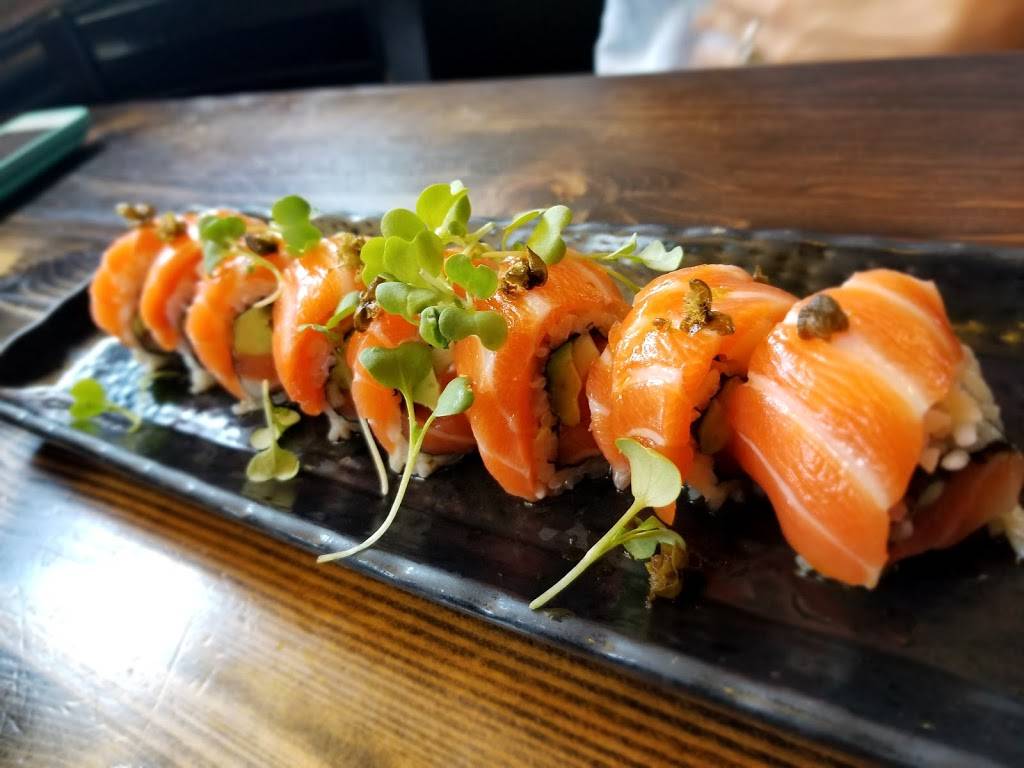 KAIZEN CAMPBELL | restaurant | 330 E Hamilton Ave #7, Campbell, CA 95008, USA | 4083701600 OR +1 408-370-1600