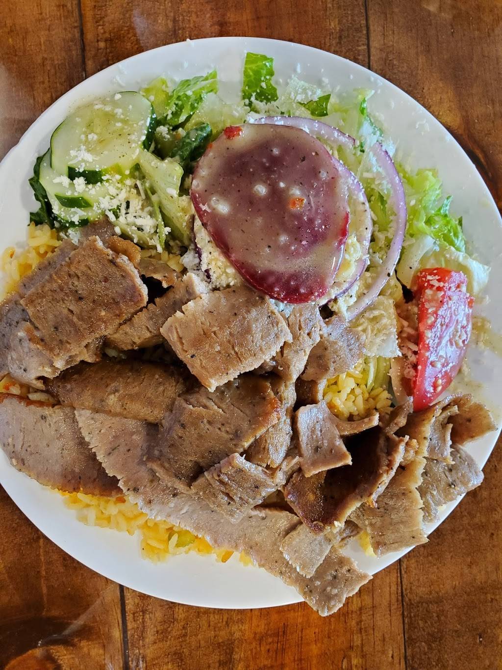 Little Greek Fresh Grill - Lee Vista Promenade | restaurant | 6756 Eagle Watch Dr, Orlando, FL 32822, USA | 4072511411 OR +1 407-251-1411