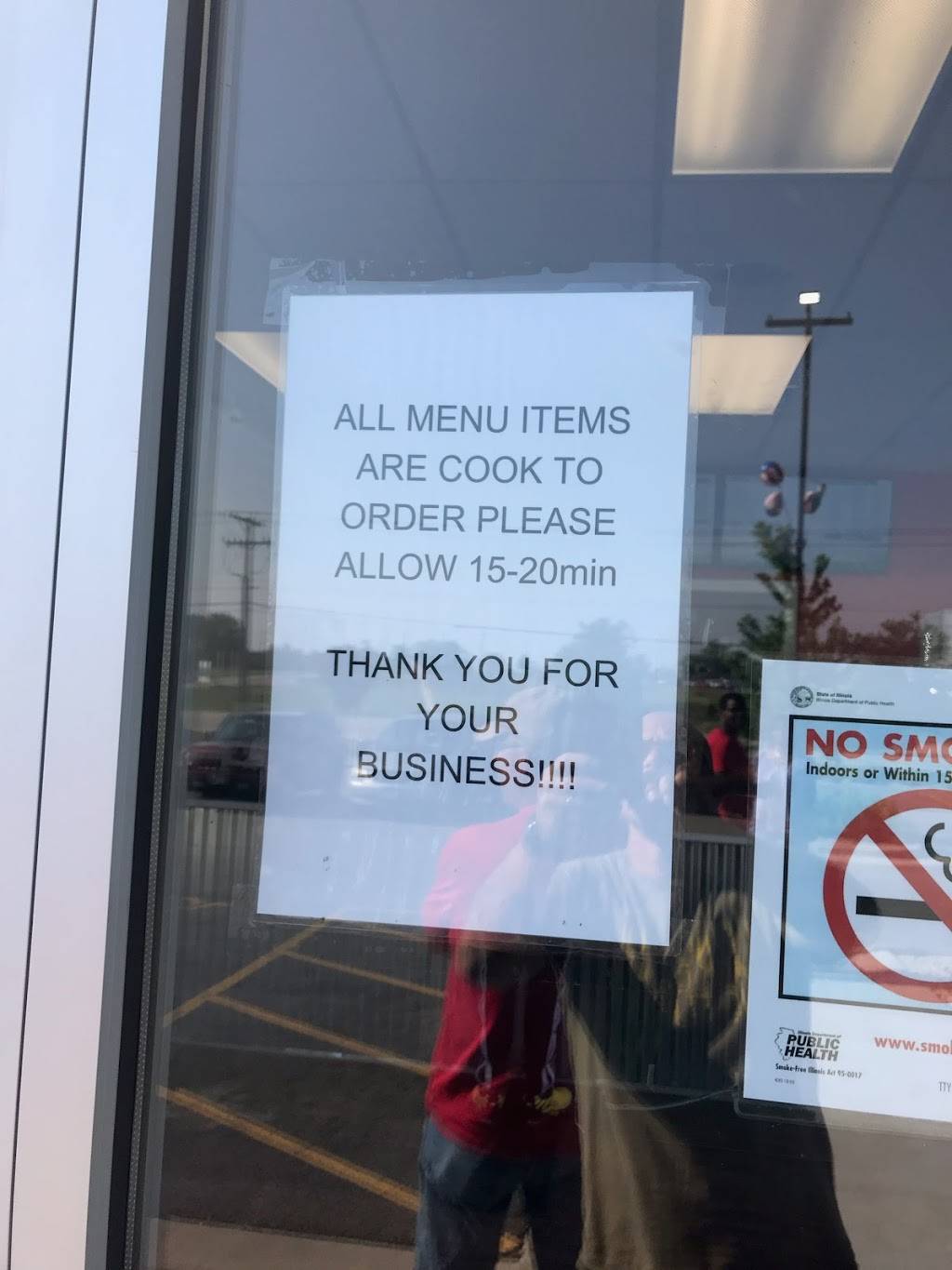 Harolds Chicken #7 | meal takeaway | 109 N Show Pl Dr, Rockford, IL 61107, USA | 8155808085 OR +1 815-580-8085