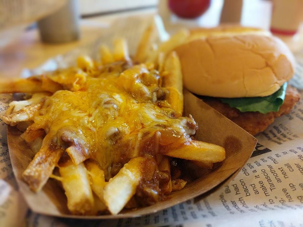 Wayback Burgers | restaurant | 11 Tobias Boland Way, Worcester, MA 01607, USA | 5087559300 OR +1 508-755-9300