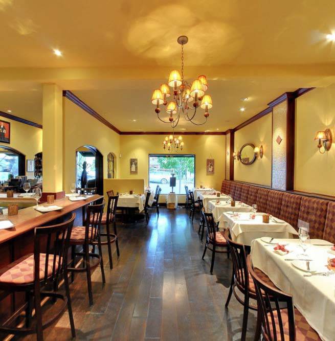 Carmel Bouchee | restaurant | Mission St. 2 SW of, Ocean Ave, Carmel-By-The-Sea, CA 93921, USA | 8315748344 OR +1 831-574-8344