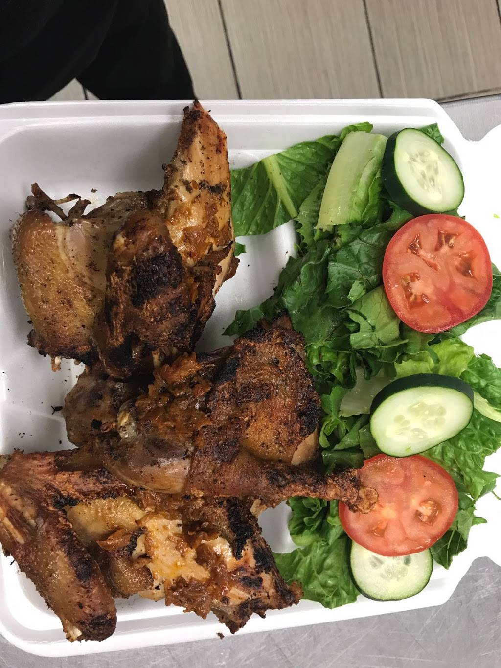 Safari African Food | restaurant | 1336 Blue Hill Avenue, Boston, MA 02126, USA | 6172960011 OR +1 617-296-0011