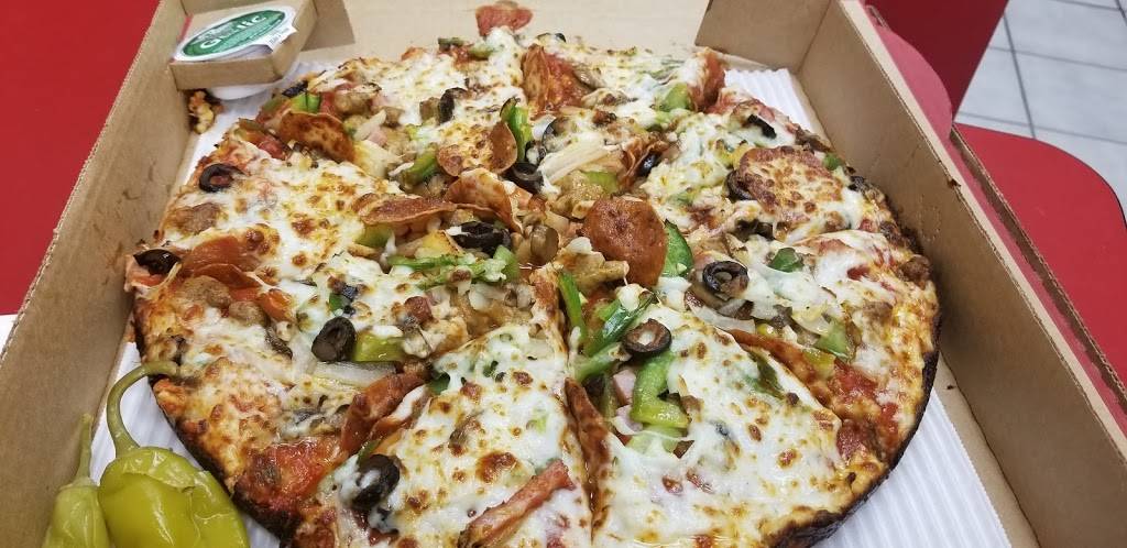 Papa Johns Pizza | restaurant | 2611 SW College Rd, Ocala, FL 34474, USA | 3522911010 OR +1 352-291-1010