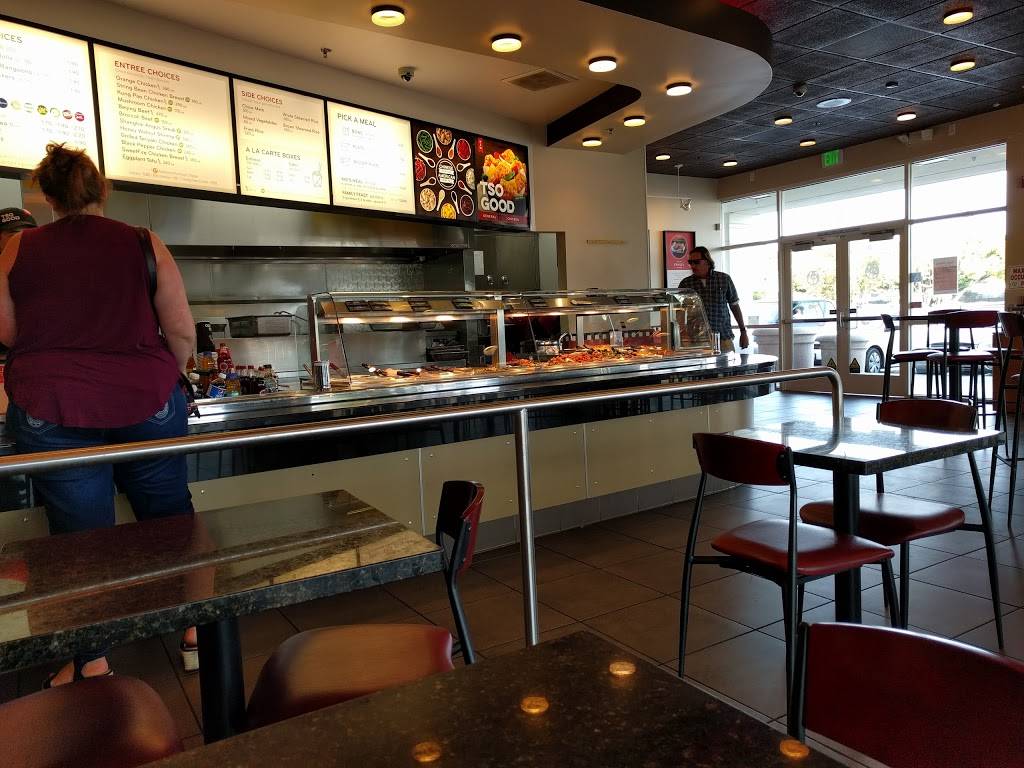 Panda Express | meal takeaway | 2740 41st Ave, Soquel, CA 95073, USA | 8314771002 OR +1 831-477-1002
