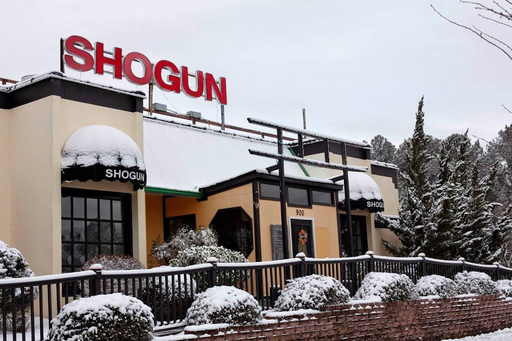 Shogun Japanese Restaurant | restaurant | 900 Northwoods Plaza, Macon, GA 31204, USA | 4787433100 OR +1 478-743-3100