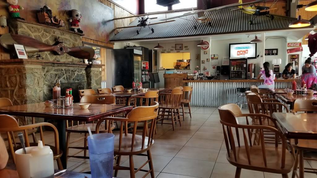 Flabob Airport Cafe | cafe | 4130 Mennes Ave # 7, Riverside, CA 92509, USA | 9517871866 OR +1 951-787-1866