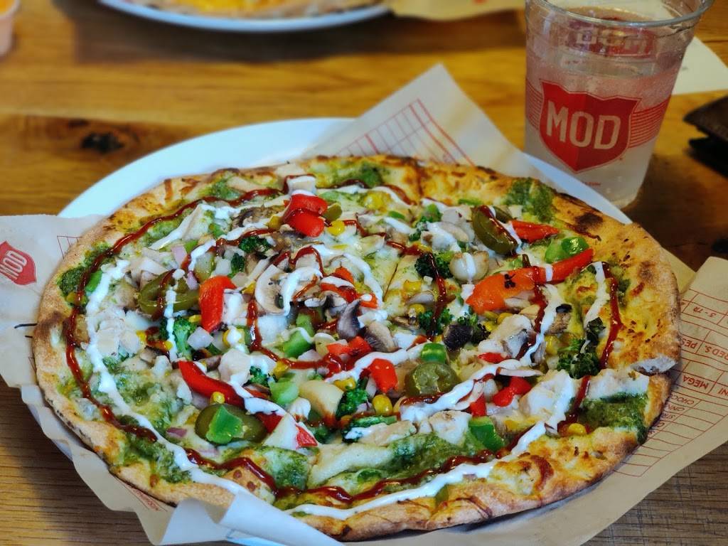 MOD Pizza | restaurant | 994 W Dillon Rd Suite 600, Louisville, CO 80027, USA | 3037362481 OR +1 303-736-2481