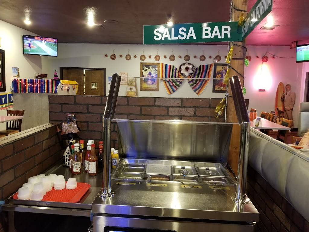 Senor California | restaurant | 4305 Rucker Ave, Everett, WA 98203, USA | 4252582518 OR +1 425-258-2518