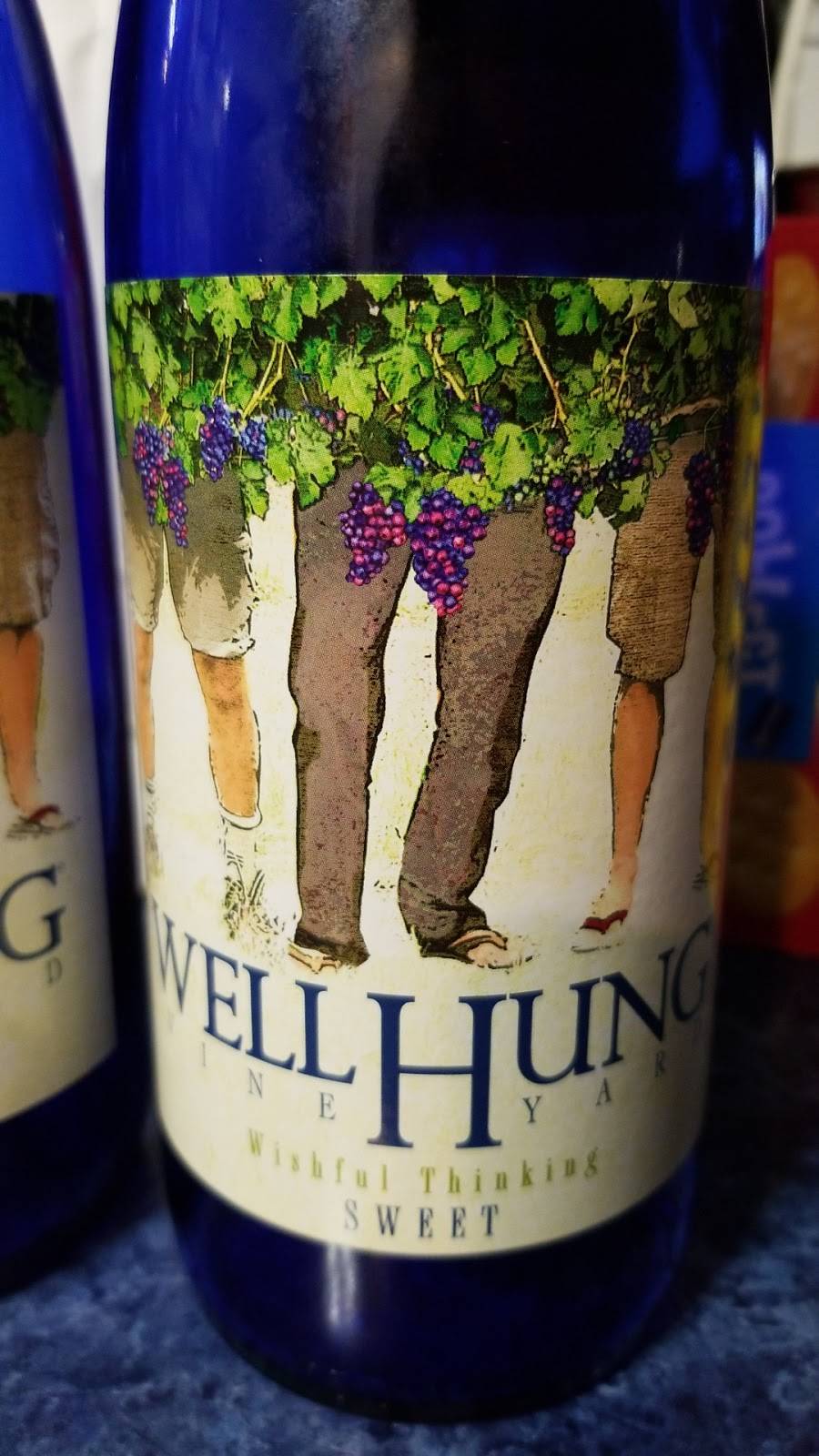 Well Hung Vineyard | restaurant | 300 S Main St, Gordonsville, VA 22942, USA | 5404065164 OR +1 540-406-5164