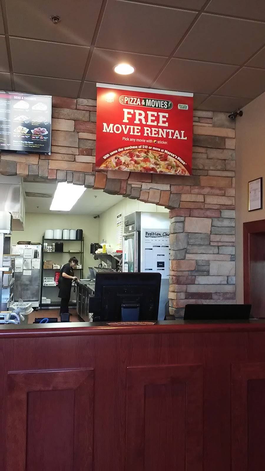 Marcos Pizza | meal delivery | 506 Military Rd, Anoka, MN 55303, USA | 7634225099 OR +1 763-422-5099