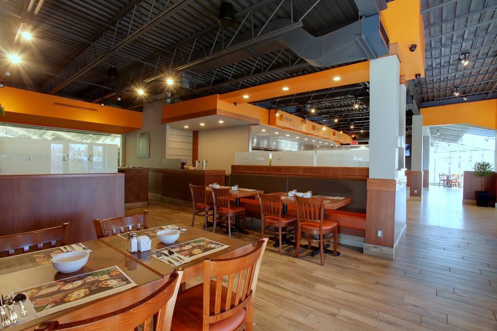 Ben & Florentine | restaurant | 300 Chemin du Golf, Verdun, QC H3E 1A8, Canada | 4383873738 OR +1 438-387-3738