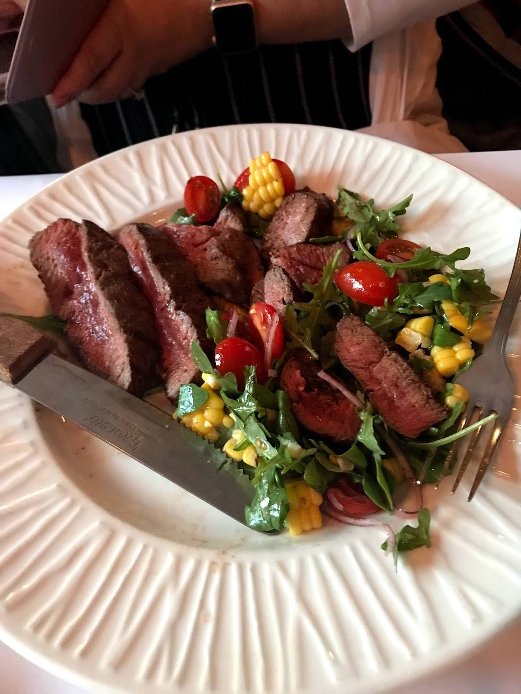 Andiamo | restaurant | 23 Hardenburgh Ave, Haworth, NJ 07641, USA | 2013841551 OR +1 201-384-1551