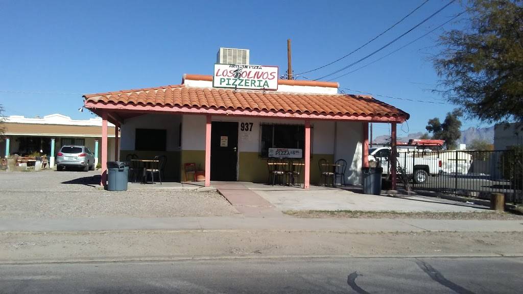 Los Olivos | restaurant | 937 W Congress St, Tucson, AZ 85745, USA | 5206240155 OR +1 520-624-0155