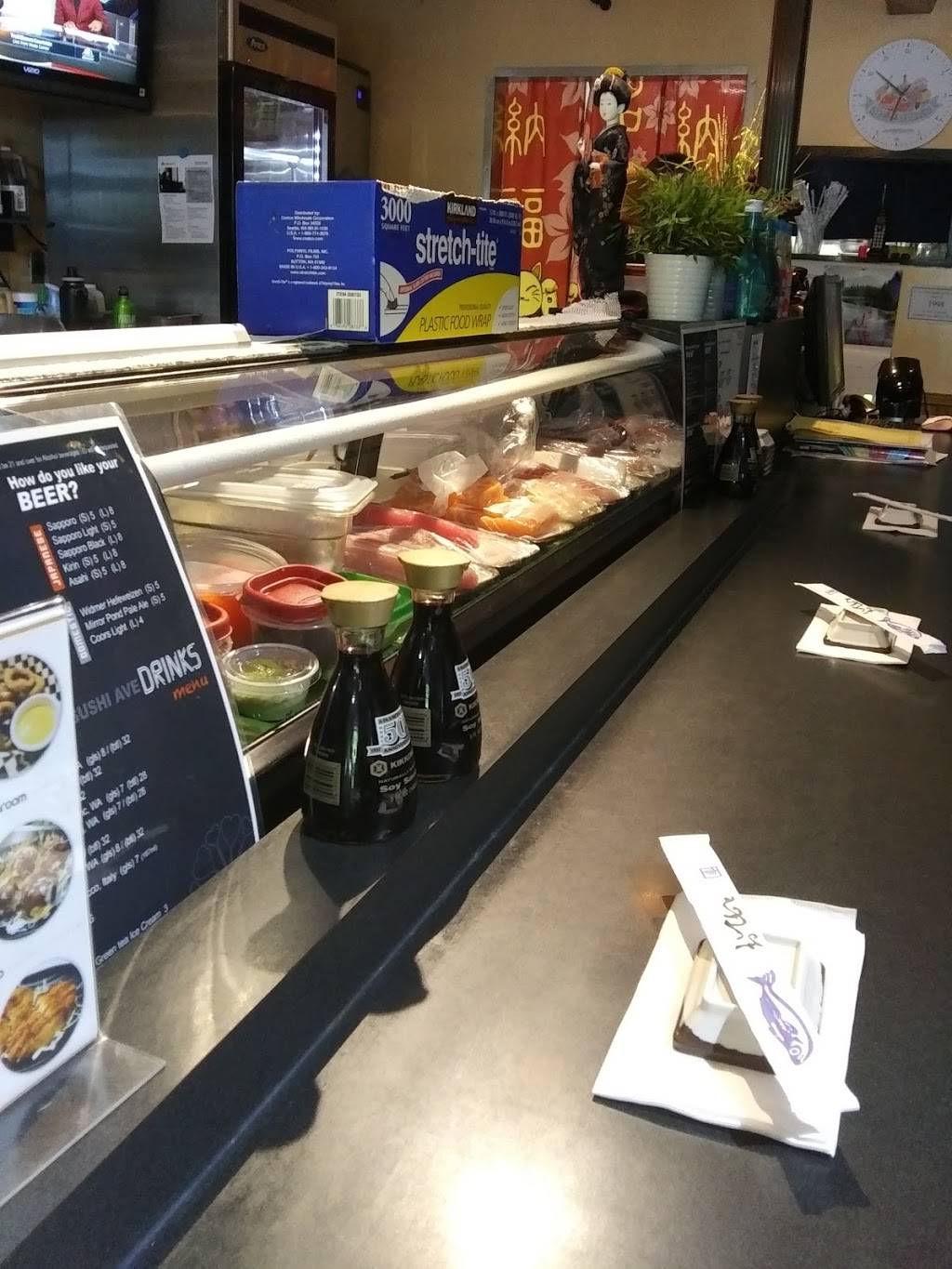 Sushi Avenue | restaurant | 29955 SW Boones Ferry Rd D, Wilsonville, OR 97070, USA | 5036820729 OR +1 503-682-0729