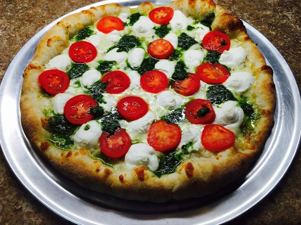 Bella Maria Tomato Pies Voted | restaurant | 3718 Bristol Pike, Bensalem, PA 19020, USA | 2152448885 OR +1 215-244-8885