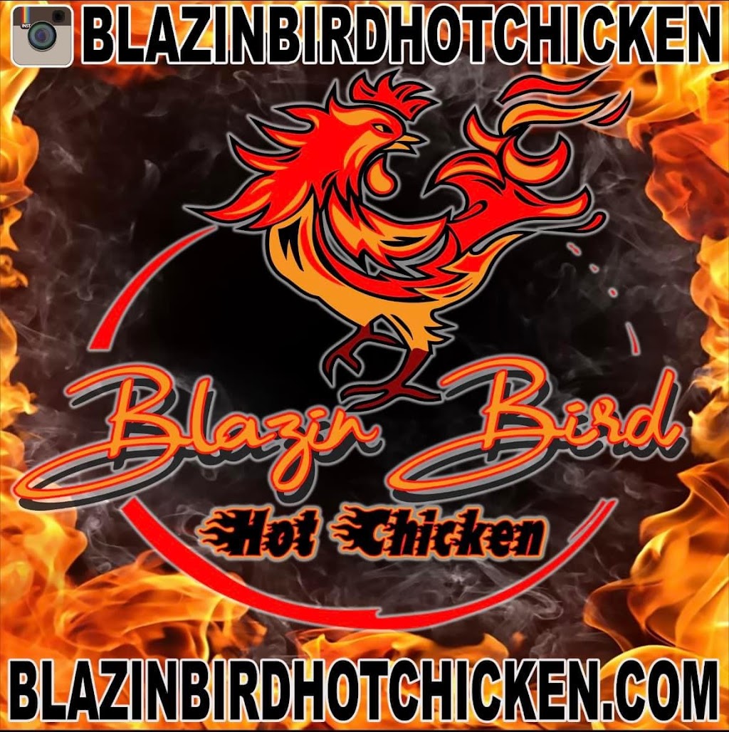 Blazin Bird Hot Chicken | restaurant | 1222 Rosa L Parks Blvd, Nashville, TN 37208, USA | 6154825682 OR +1 615-482-5682