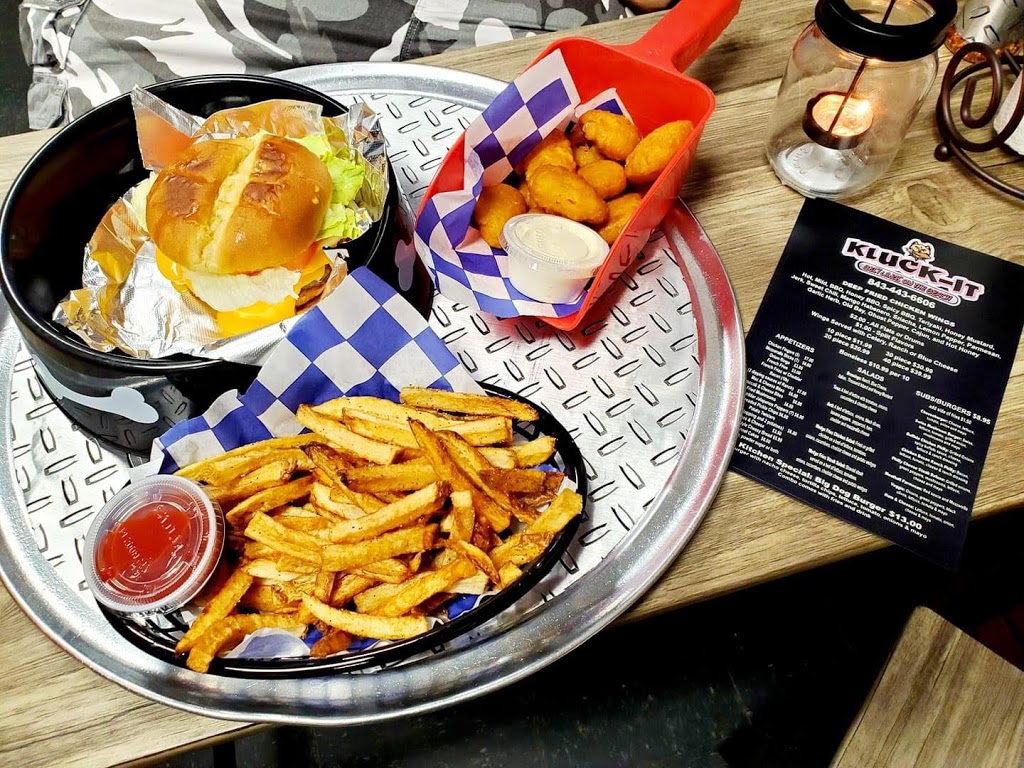 Kluck-it | restaurant | 912 US-501, Myrtle Beach, SC 29577, USA | 8434436606 OR +1 843-443-6606